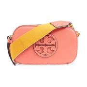 Mini Schoudertas Tory Burch , Pink , Dames