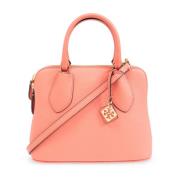 Swing Mini Schoudertas Tory Burch , Pink , Dames