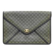 Pre-owned Fabric celine-bags Celine Vintage , Gray , Dames