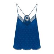 Top Christy Zadig & Voltaire , Blue , Dames