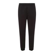 Minimal Logo Sweatpant Vrouwen Calvin Klein , Black , Dames