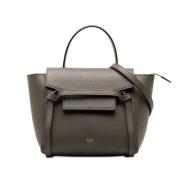 Pre-owned Fabric celine-bags Celine Vintage , Black , Dames