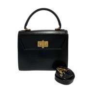 Pre-owned Fabric celine-bags Celine Vintage , Black , Dames