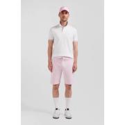 Lichtroze Casual Zomer Shorts Eden Park , Pink , Heren