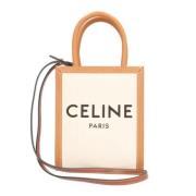 Pre-owned Fabric celine-bags Celine Vintage , Multicolor , Dames