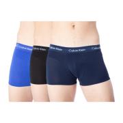 Mannen Boxershorts Herfst/Winter Collectie Calvin Klein , Multicolor ,...