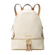 Backpacks Michael Kors , Beige , Dames