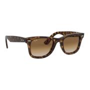 Klassieke Wayfarer-stijl zonnebril Ray-Ban , Multicolor , Heren