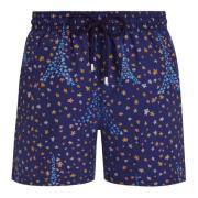 Sneldrogende zwemshorts met zakken Vilebrequin , Multicolor , Heren