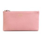 Pre-owned Fabric gucci-bags Gucci Vintage , Pink , Dames