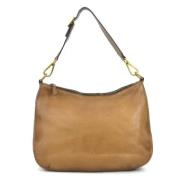 Pre-owned Fabric prada-bags Prada Vintage , Brown , Dames