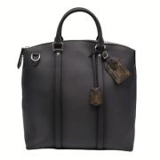 Pre-owned Fabric louis-vuitton-bags Louis Vuitton Vintage , Black , Da...