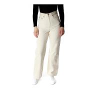 Jeans Dr. Denim , Beige , Dames