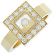 Pre-owned Yellow Gold rings Chopard Pre-owned , Yellow , Dames