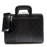 Pre-owned Fabric gucci-bags Gucci Vintage , Black , Dames