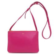 Pre-owned Fabric celine-bags Celine Vintage , Pink , Dames