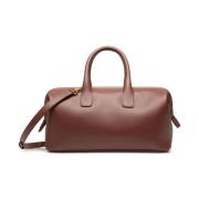 Stijlvolle Tassen Collectie Bally , Brown , Dames