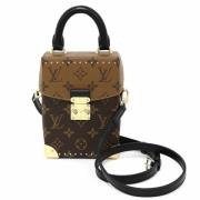 Pre-owned Fabric louis-vuitton-bags Louis Vuitton Vintage , Multicolor...