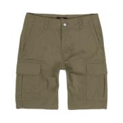 Heren Millerville Shorts Dickies , Green , Heren