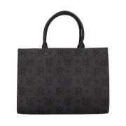 Dames Tote Tas John Richmond , Black , Dames