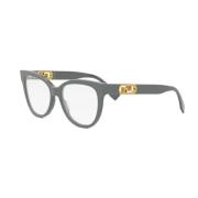 Stijlvol Model Fe50093I Fendi , Gray , Unisex