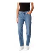 Slim-fit Jeans Lee , Blue , Dames