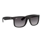 Stijlvolle herenzonnebrillencollectie Ray-Ban , Black , Heren