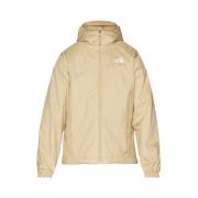 Heren Quest Jas The North Face , Beige , Heren