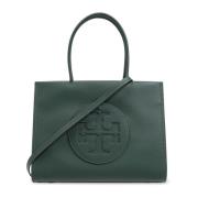 Ella Bio Kleine shopper tas Tory Burch , Green , Dames