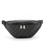 Pre-owned Fabric louis-vuitton-bags Louis Vuitton Vintage , Brown , Da...