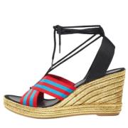 Pre-owned Fabric sandals Marc Jacobs Pre-owned , Multicolor , Dames