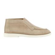 Beige Loafer Schoenen voor Heren Atelier Verdi , Beige , Heren