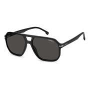 Stijlvolle zonnebrillencollectie Carrera , Black , Heren