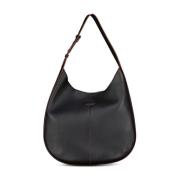 Stijlvolle Hobo Tas Tod's , Black , Dames