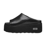 Sliders Cult , Black , Dames