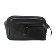 Pre-owned Fabric shoulder-bags Coach Pre-owned , Black , Heren