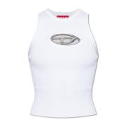 Top `M-Onerva-Top` Diesel , White , Dames