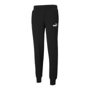 Essential Logo Jogger - Zwart Puma , Black , Heren