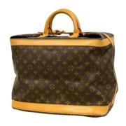 Pre-owned Fabric louis-vuitton-bags Louis Vuitton Vintage , Brown , Da...