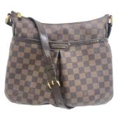 Pre-owned Fabric louis-vuitton-bags Louis Vuitton Vintage , Brown , Da...