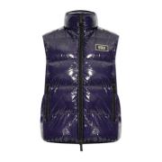 Vest met logo Dsquared2 , Blue , Heren