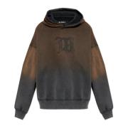 Sweatshirt met logo Misbhv , Gray , Heren