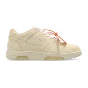 Out Of Office sports schoenen Off White , Beige , Dames