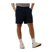 Heren Shorts Jennus Donkerblauw Minimum , Blue , Heren