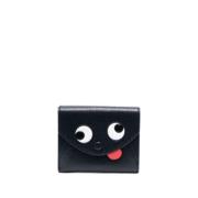 Stijlvolle Portemonnees Collectie Anya Hindmarch , Black , Dames