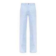 Strand Jeans A.p.c. , Blue , Dames