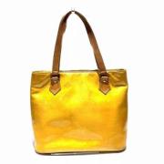 Pre-owned Canvas totes Louis Vuitton Vintage , Brown , Dames