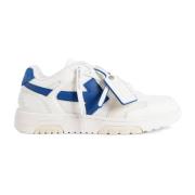 Kick Off Mesh Running Sneakers Off White , White , Heren