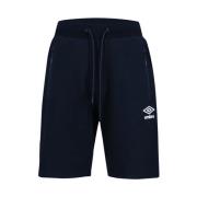 Teamwear Bermuda Shorts Umbro , Blue , Heren