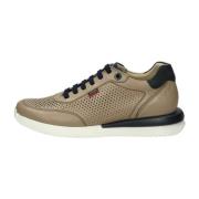 Casual Sneakers voor Dagelijks Gebruik Callaghan , Beige , Heren